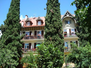 Гостиница Hotel Angelica  Мерано